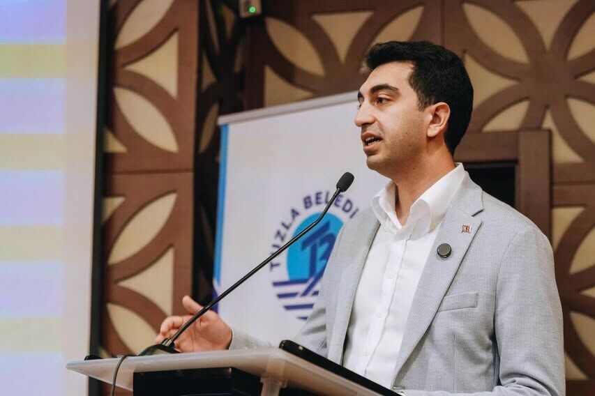 tuzla Belediye Başkanı Eren Ali Bingöl-1