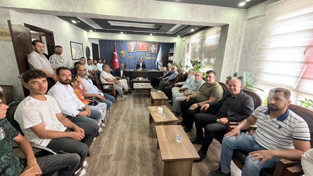 Ak Parti Hilvan 2-2