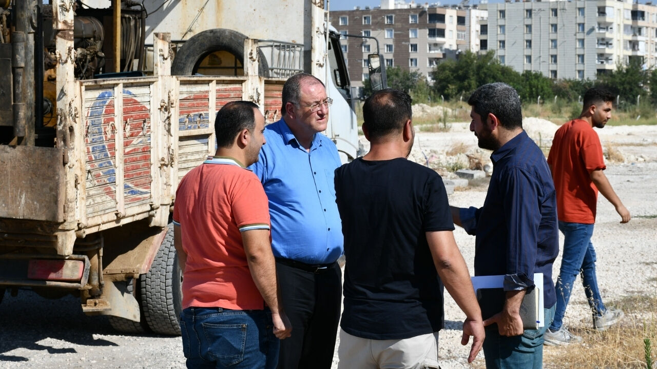Birecik’te 200 Yataklı Kadın Doğum Hastanesi İçin İlk Adım Atıldı! (3)
