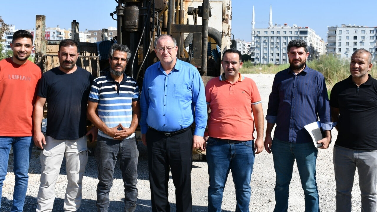 Birecik’te 200 Yataklı Kadın Doğum Hastanesi İçin İlk Adım Atıldı! (4)