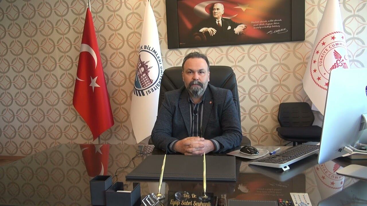 Eyüp Şeyhanlı
