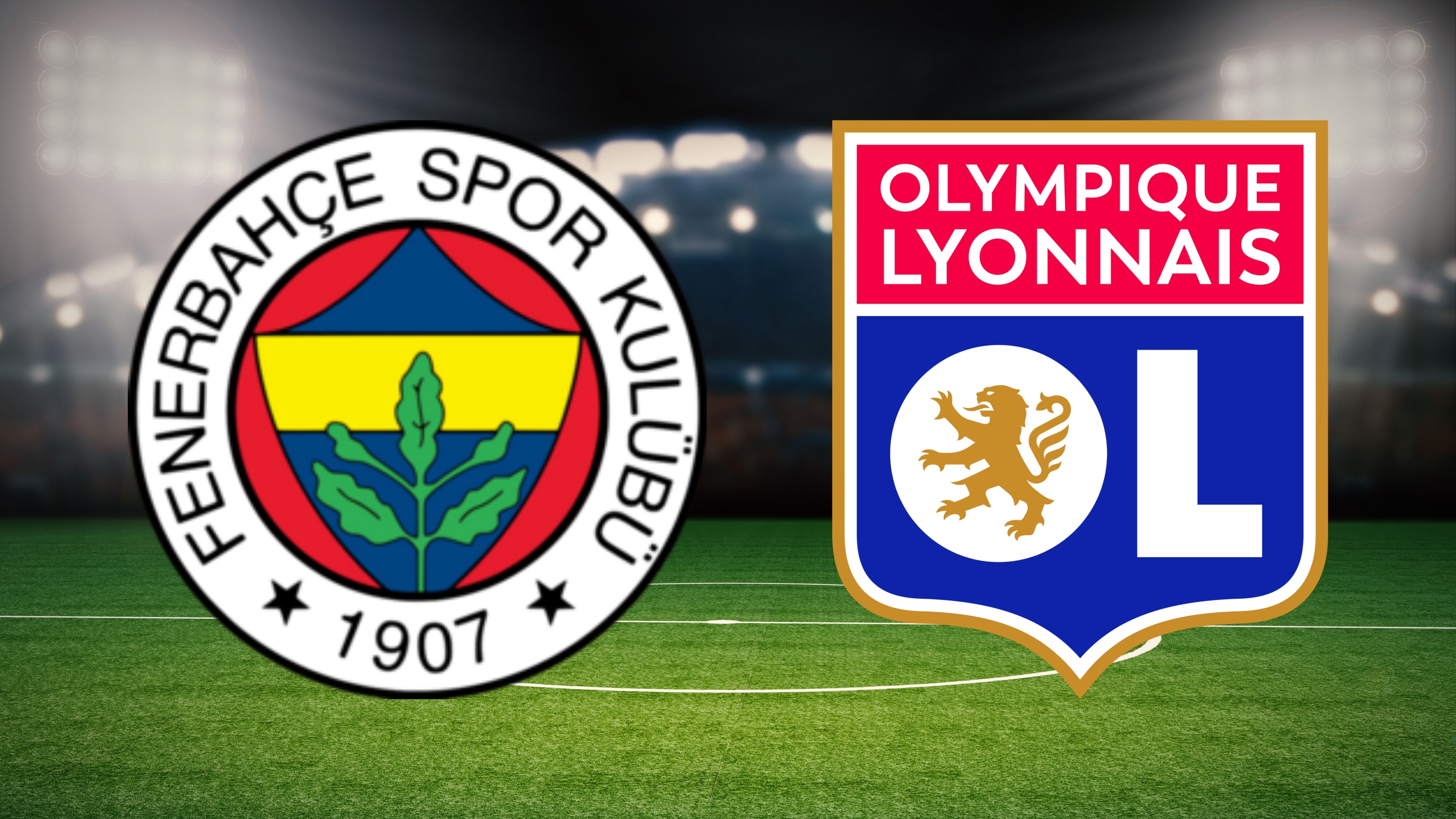 Fenerbahçe Lyon Maçı Tek Maç Mı, Rövanşlı Mı?