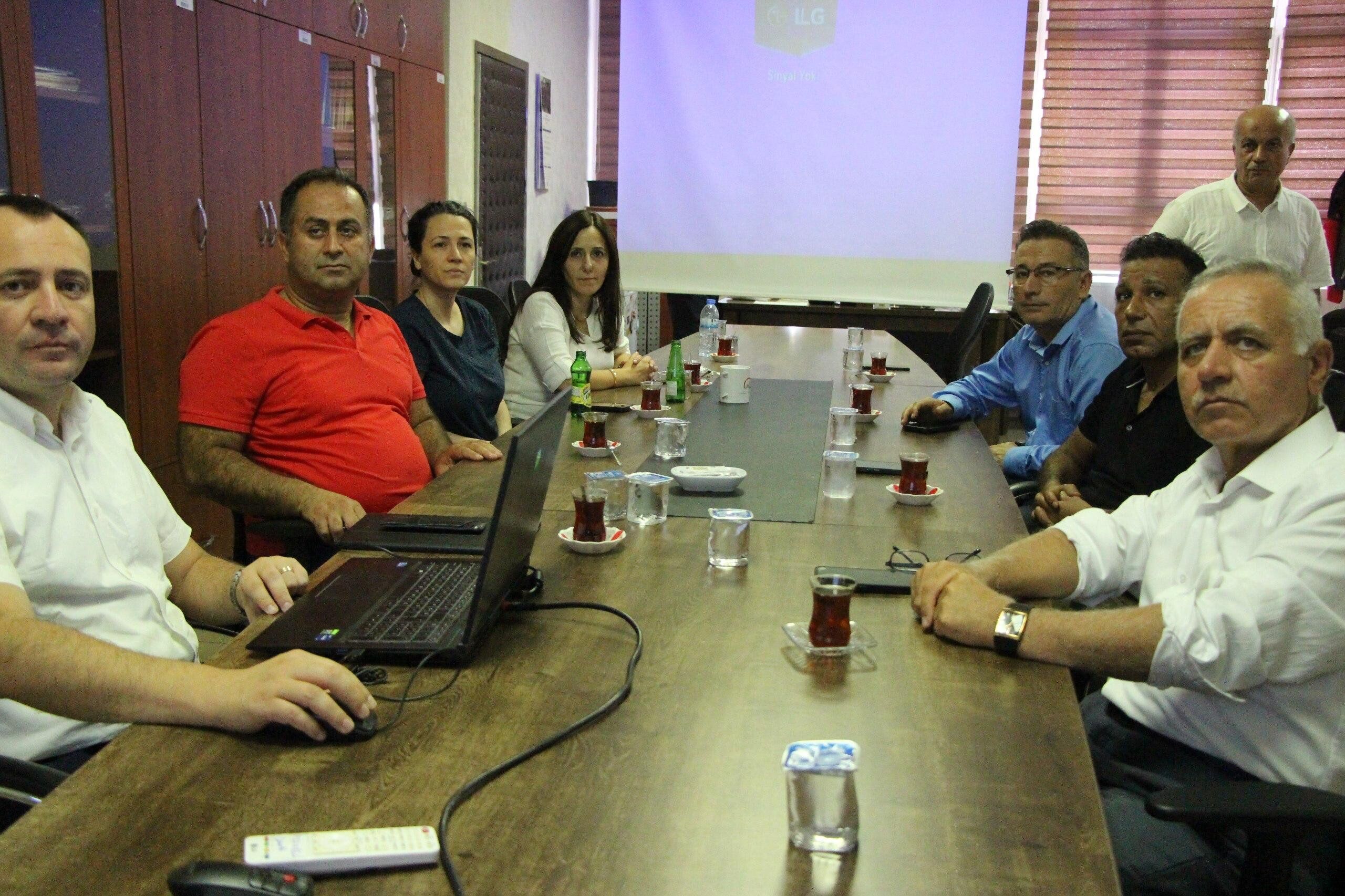 Şanlıurfa İl Tarım ve Orman Müdürlüğü’ne Yeni Hizmet Binası