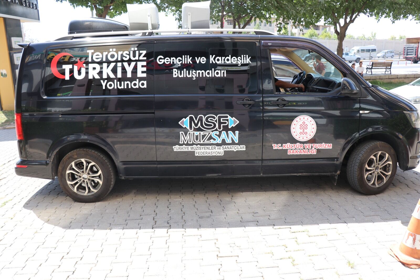Müzsan Aracı