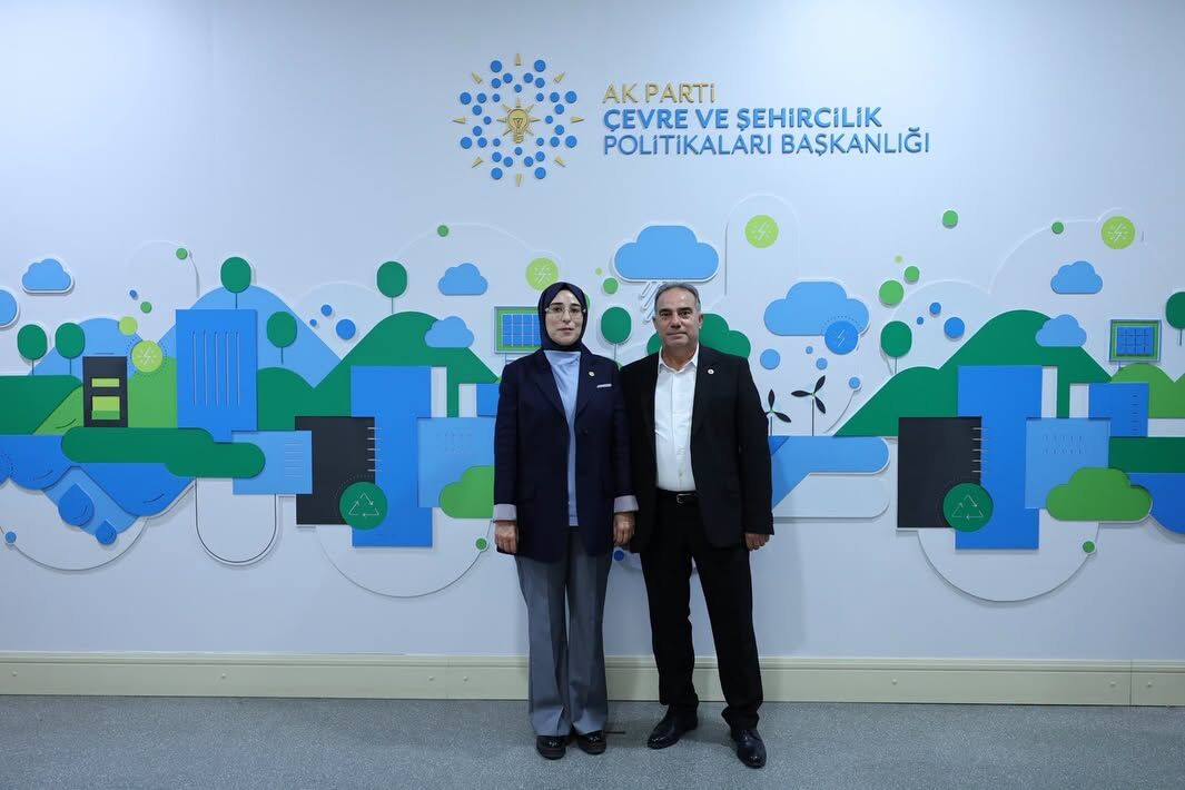 Şanlıurfa’da 3 Meclis Üyesi Ak Parti’ye Katıldı! (1)