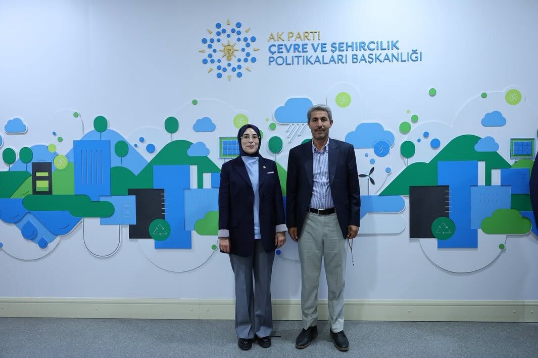 Şanlıurfa’da 3 Meclis Üyesi Ak Parti’ye Katıldı! (4)