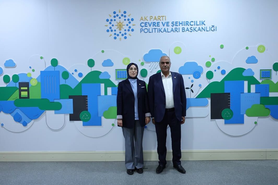 Şanlıurfa’da 3 Meclis Üyesi Ak Parti’ye Katıldı! (5)