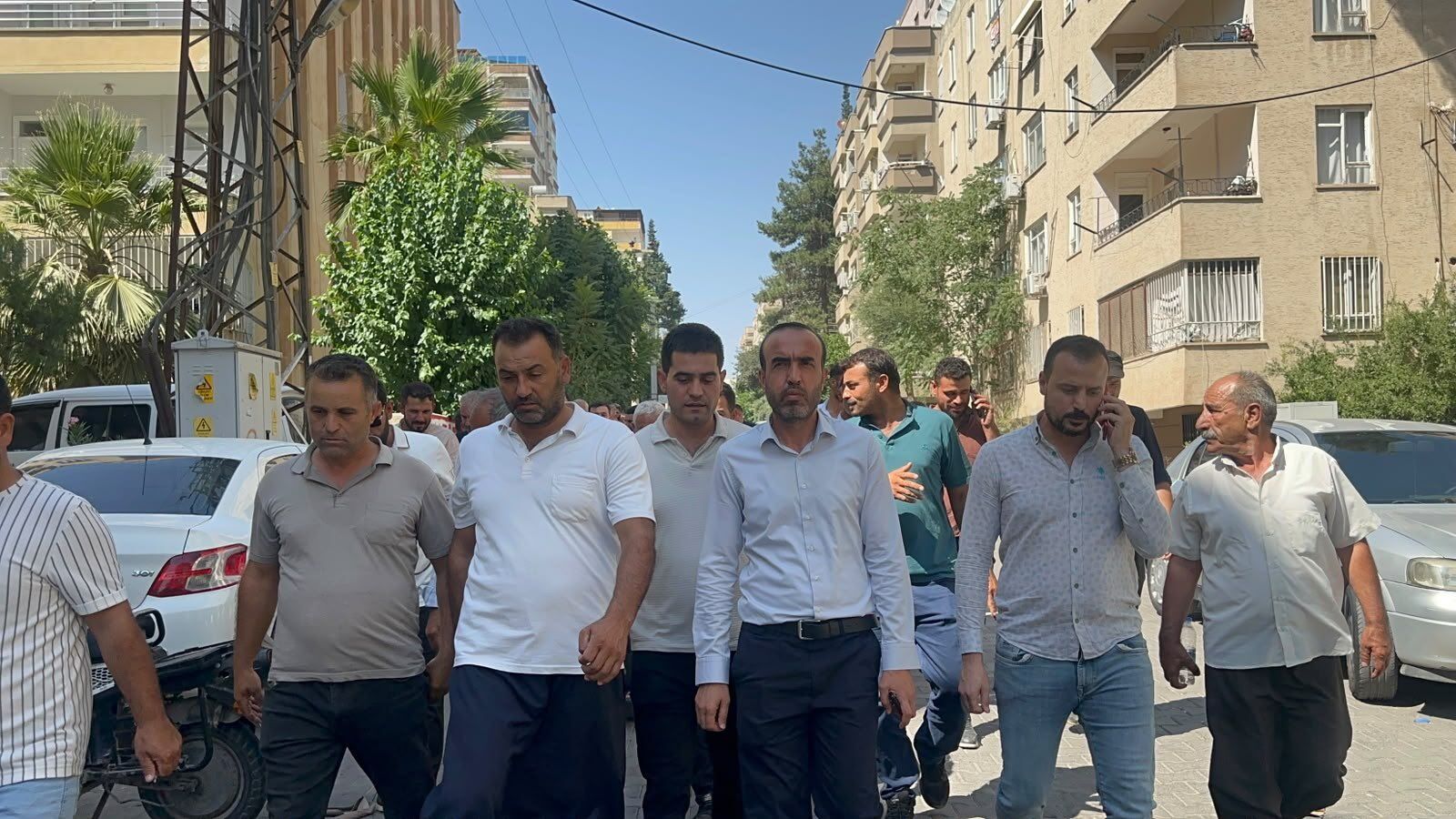 Şanlıurfa'da Çiftçinin Su İsyanı Sonuç Verdi! (1)