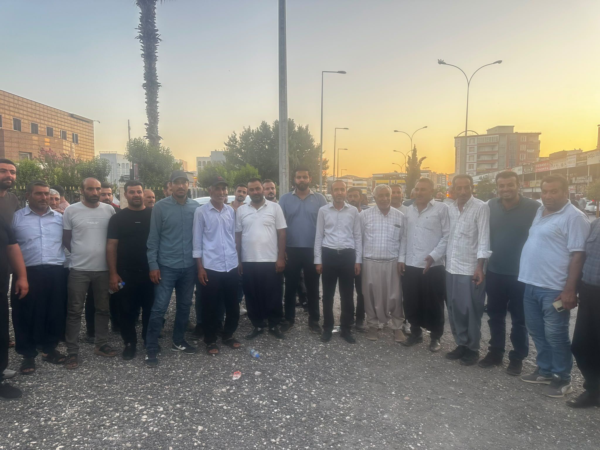 Şanlıurfa'da Çiftçinin Su İsyanı Sonuç Verdi! (3)