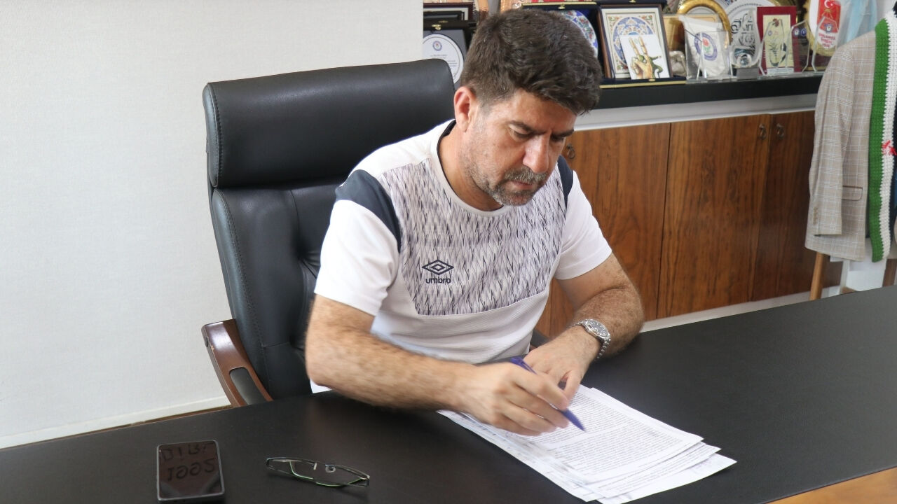 Şanlıurfa’da Öğretmen Açığı 7 8 Bine Ulaştı Eğitim Bir Sen Şanlıurfa Şube Başkanı Ibrahim Coşkun (3)