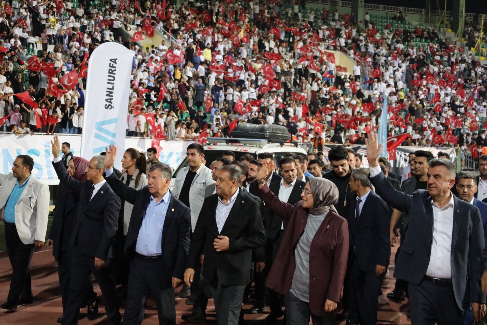 Şanlıurfa’da Tügva Yaz Okulları Finali Coşkuyla Gerçekleştirildi (5)