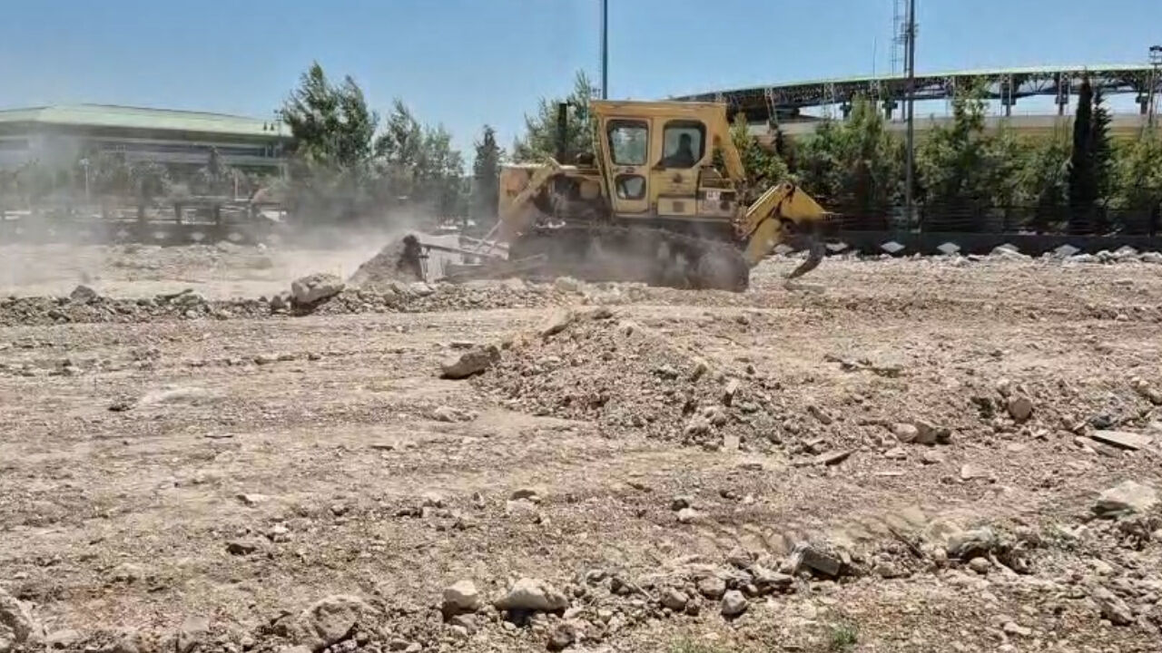 Şanlıurfa’nın Yıllardır Beklediği Amatör Evi İçin İlk Adım Atıldı (2)