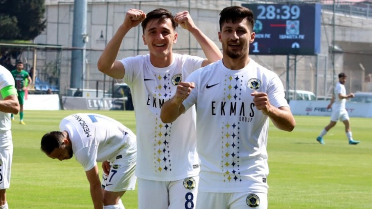 Şanlıurfaspor’un Rakibi Menemen Fk İçin Bomba İddia! (2)