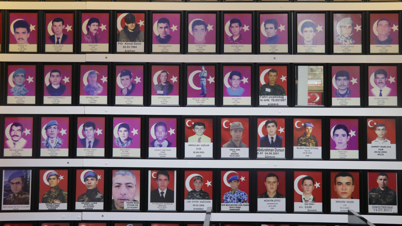 Şehit (1)