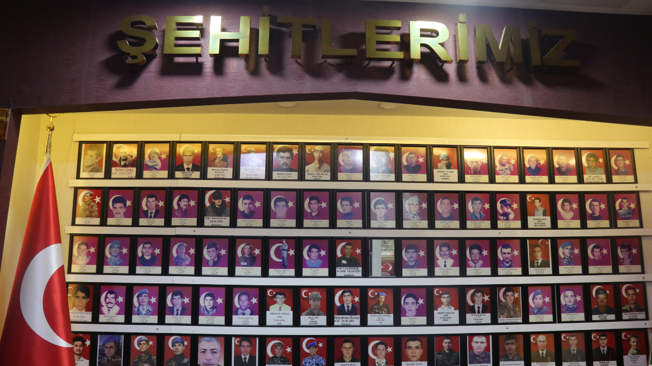 Şehit (2)