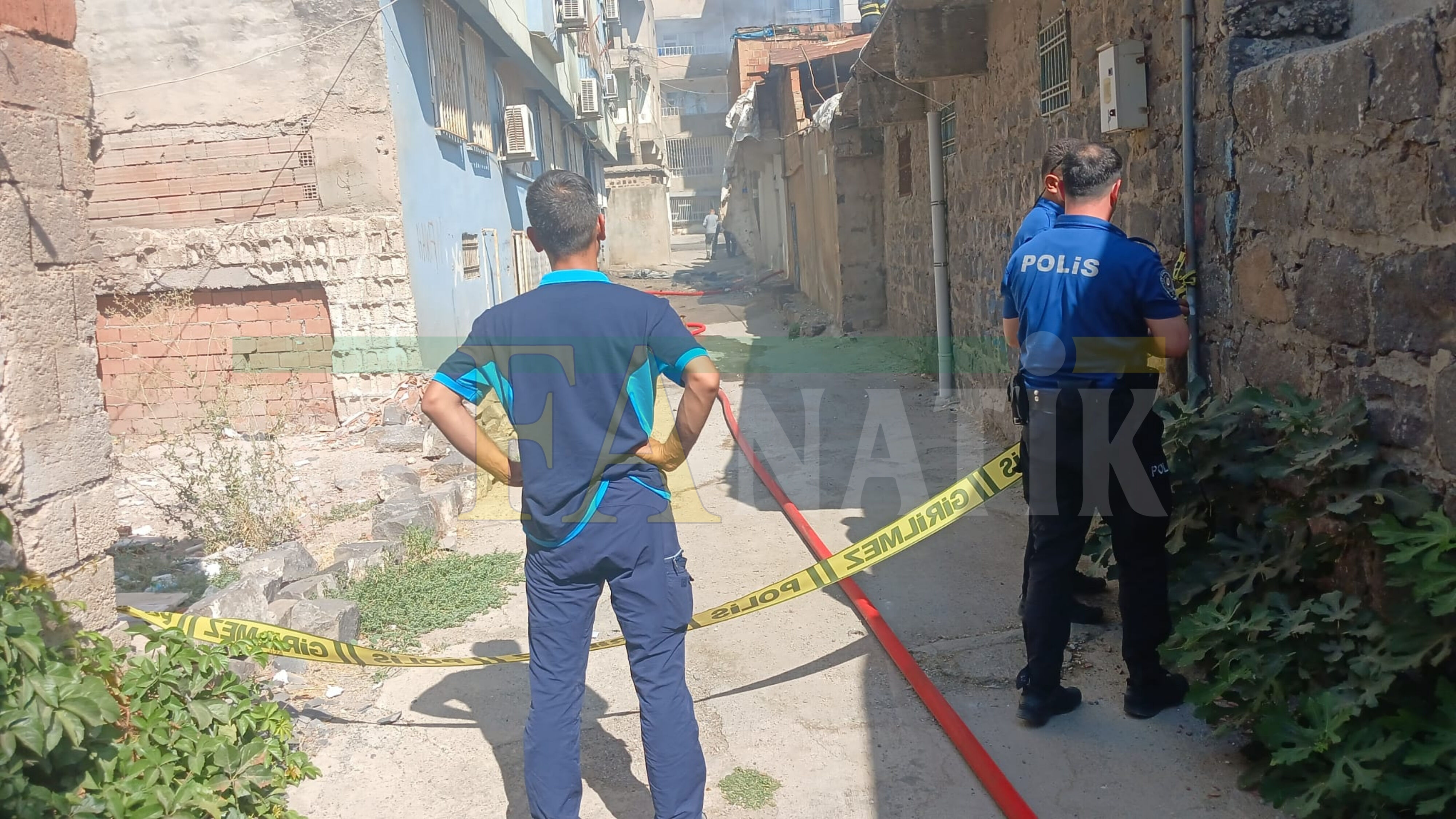 Siverek Yangın-5