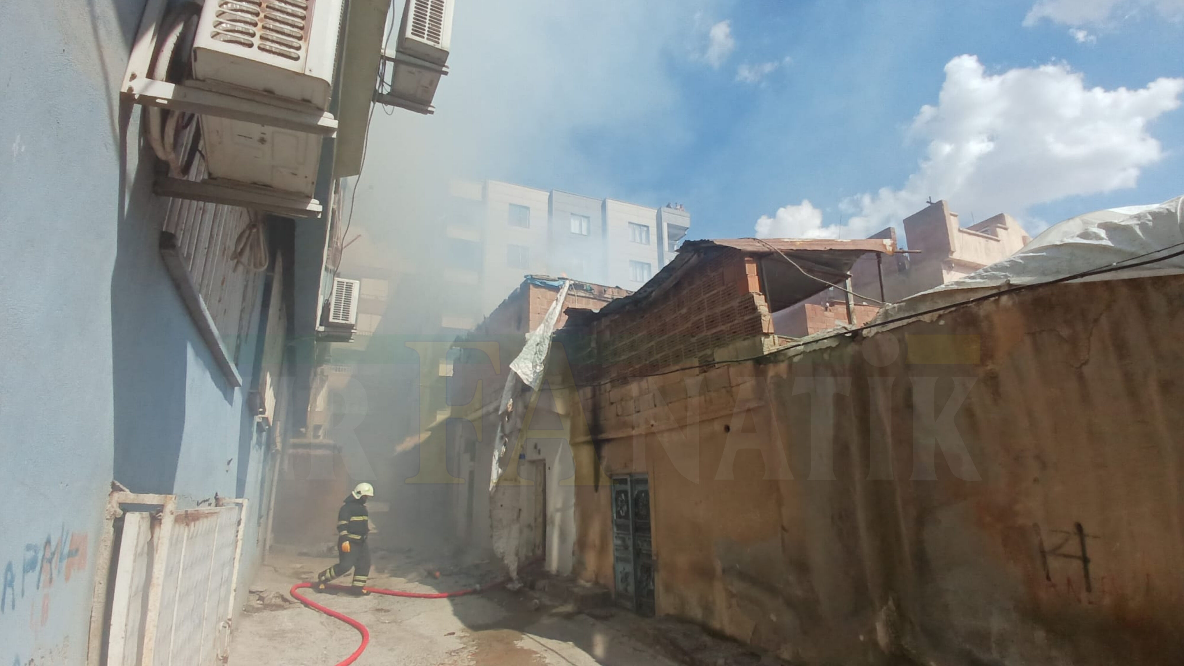 Siverek Yangını