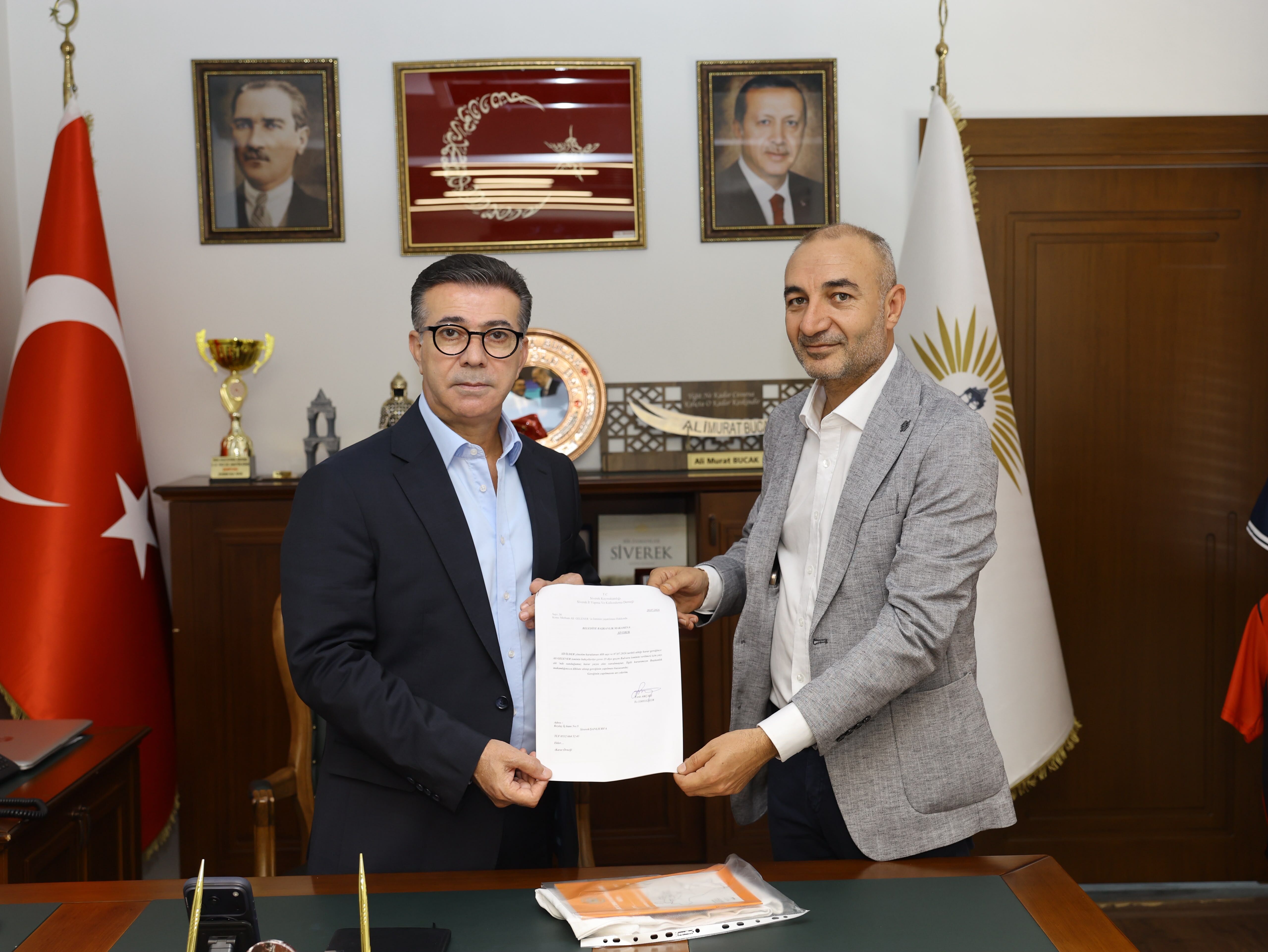 Si̇vi̇l Der, Ali Gelener'in İsminin Yaşatılmasını İstedi (1)
