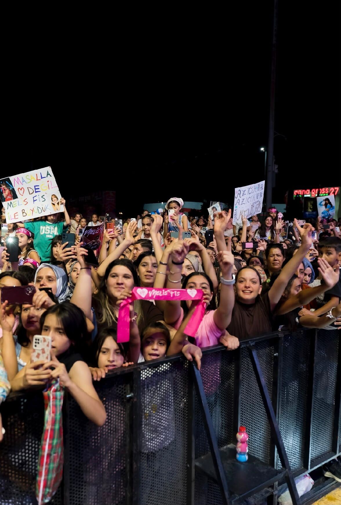 Gaziantep’te Çocuklar Melis Fis Ve M Lisa Konseriyle Yeni Eğitim Yılına Hazırlandı (9)