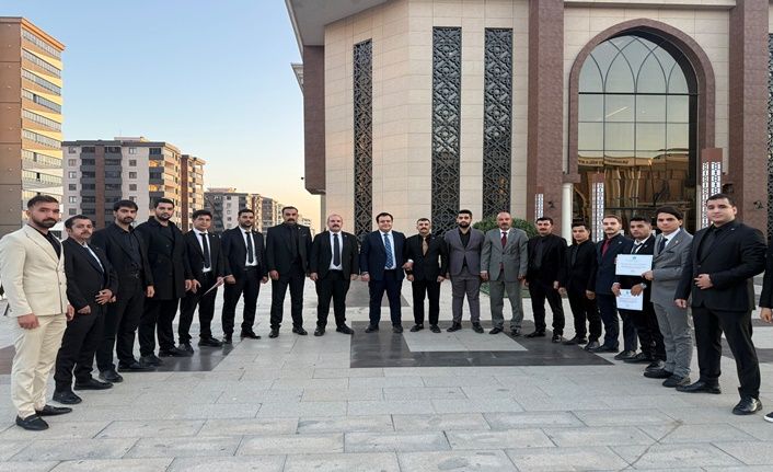 Şanlıurfa Ülkü Ocakları bölge birincisi